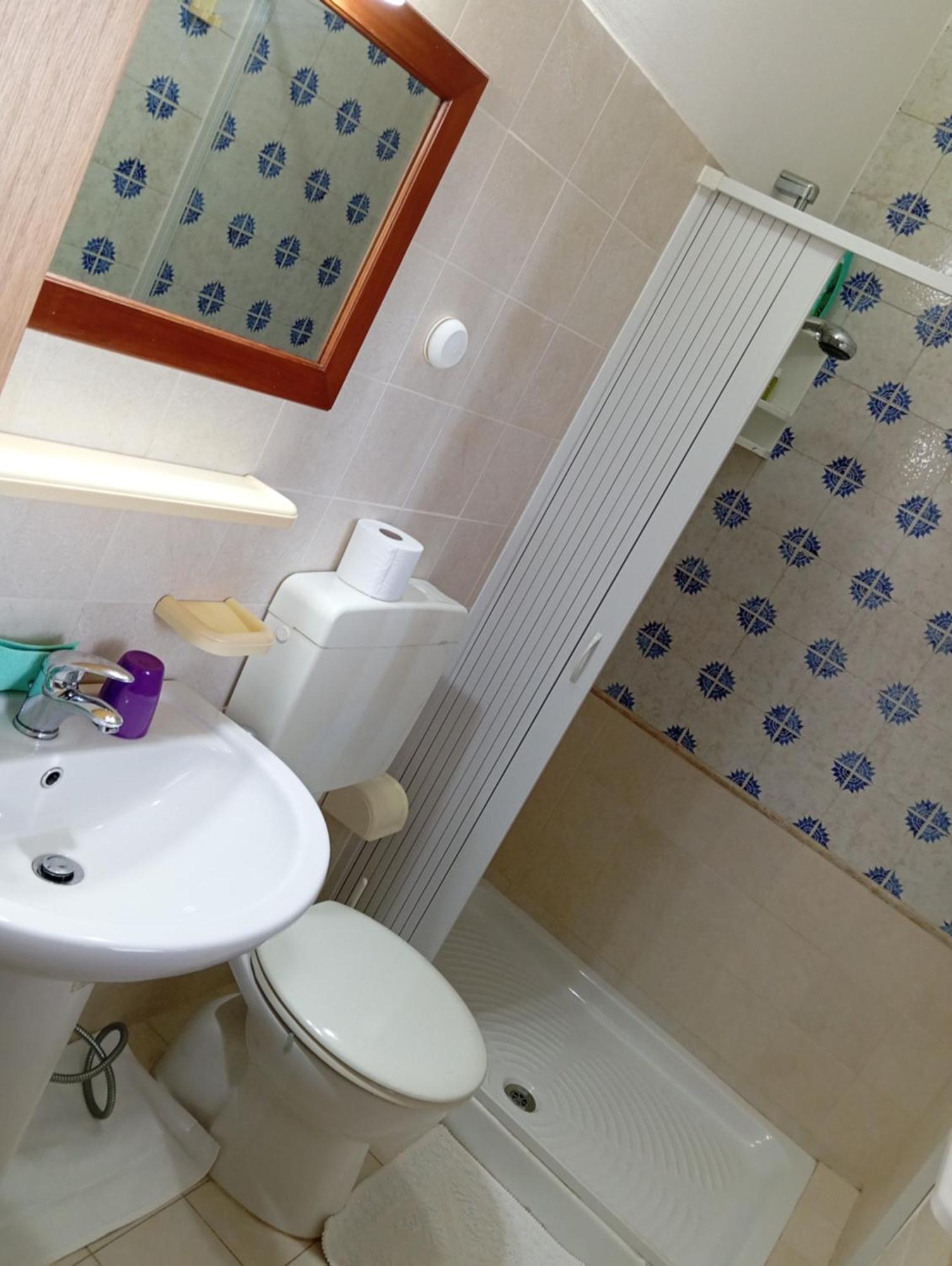 B&B Il Cedro Salve Luaran gambar