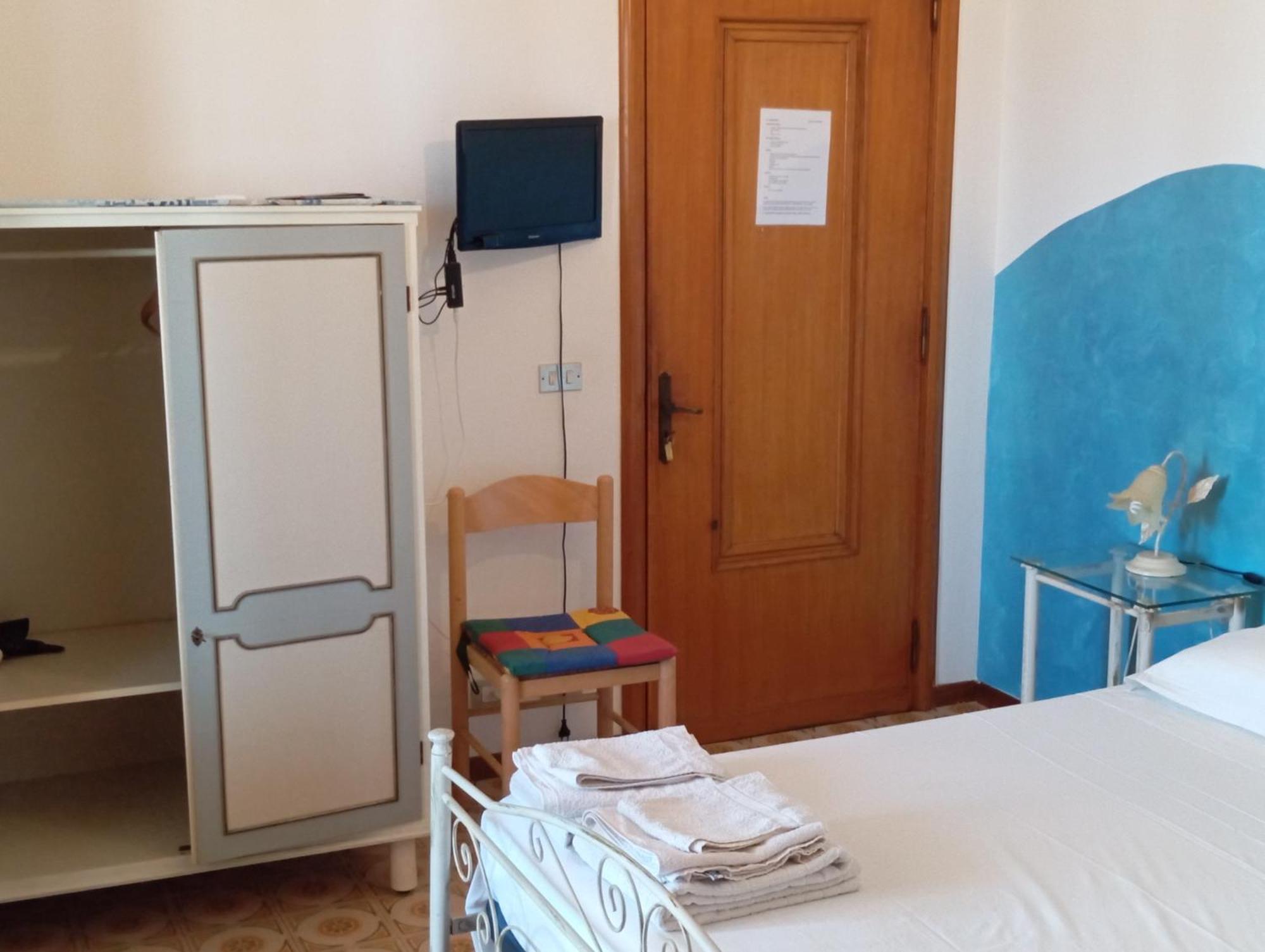 B&B Il Cedro Salve Luaran gambar