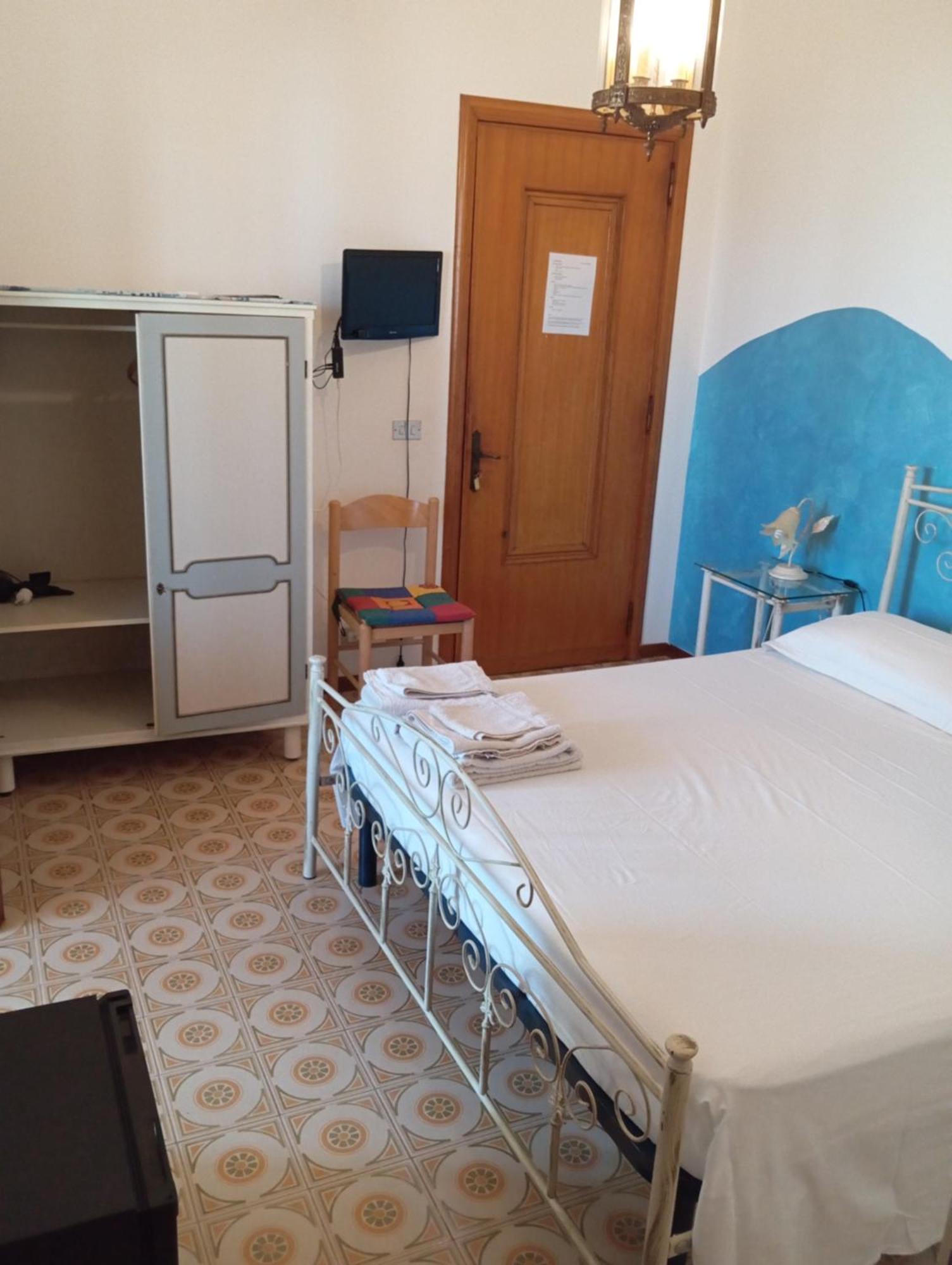 B&B Il Cedro Salve Luaran gambar