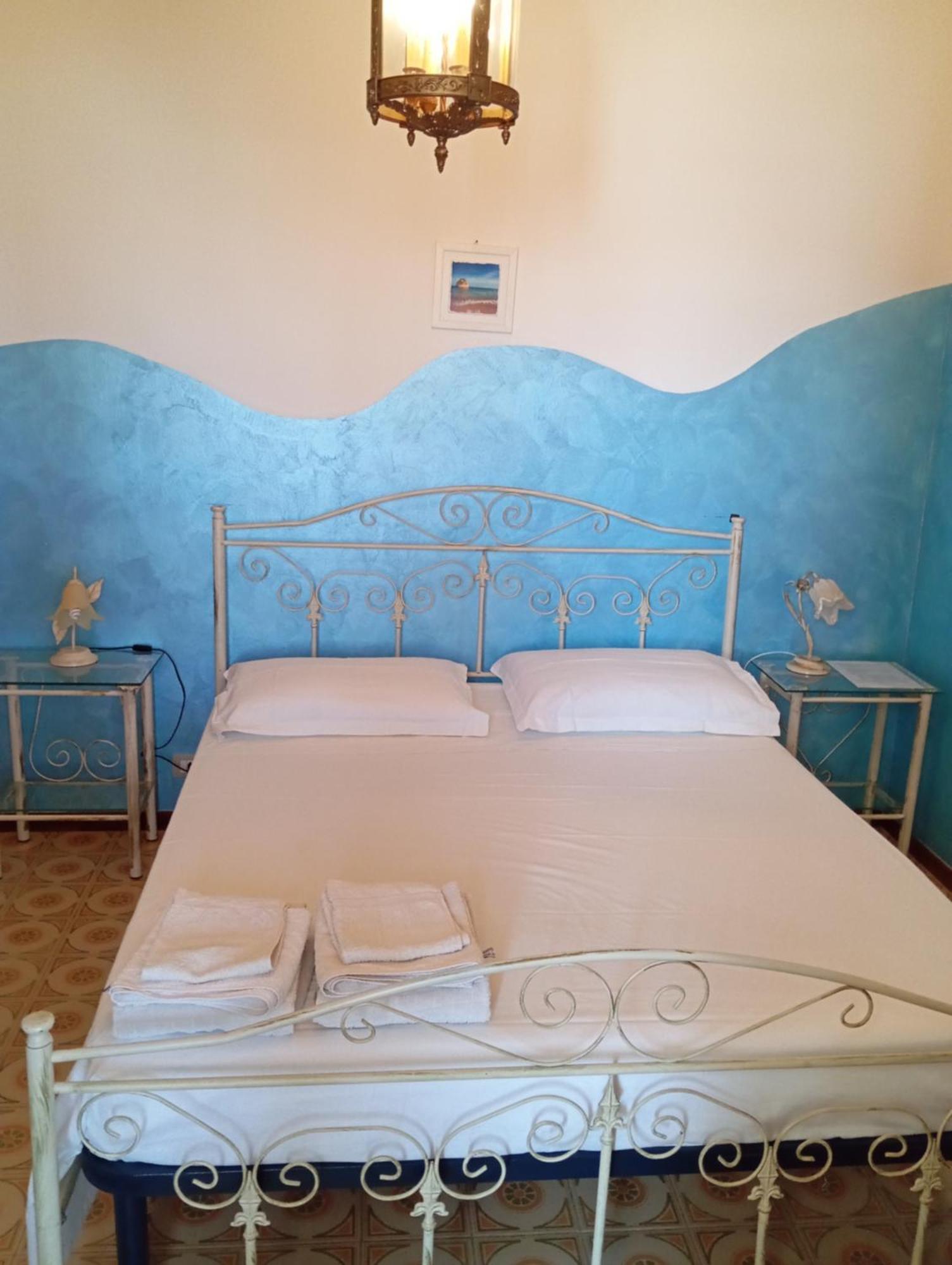B&B Il Cedro Salve Luaran gambar