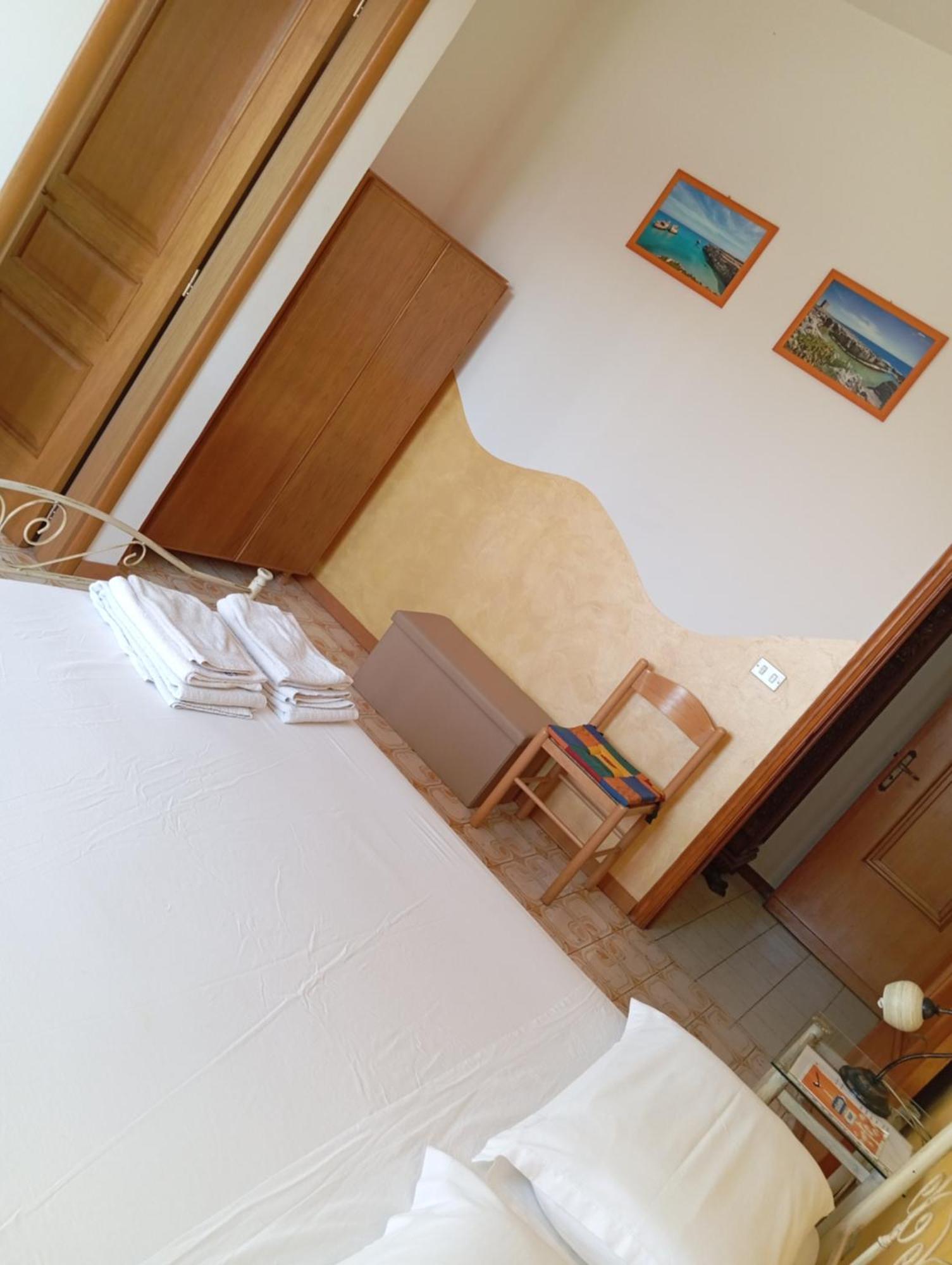 B&B Il Cedro Salve Luaran gambar