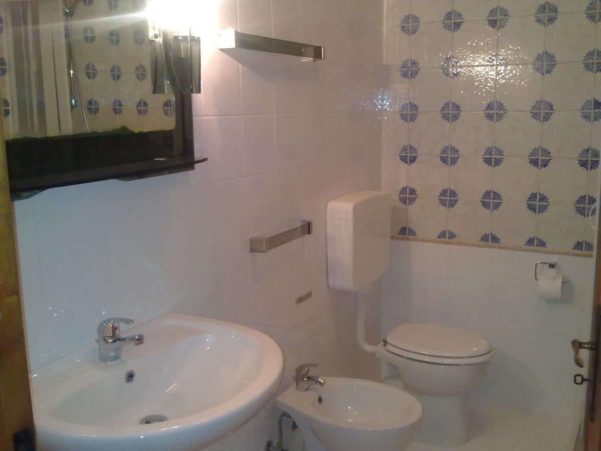 B&B Il Cedro Salve Luaran gambar