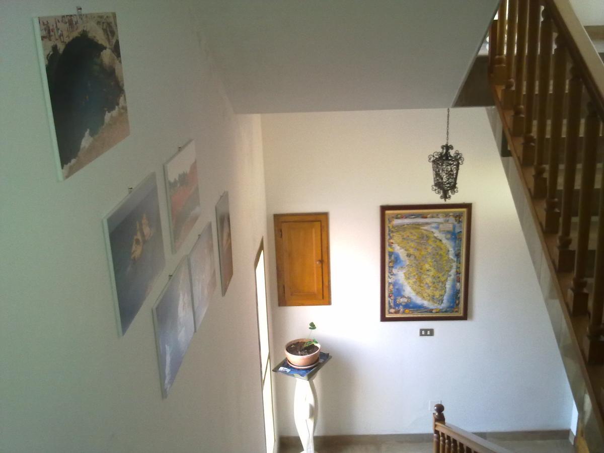 B&B Il Cedro Salve Luaran gambar